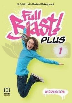 Full Blast! Plus 1 A1.2 WB + CD w.2022