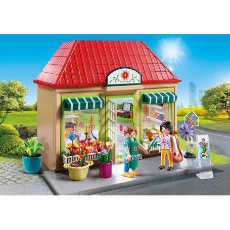 Playmobil 70016 Moja Kwiaciarnia