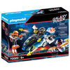 PLAYMOBIL Galaxy Police 70020 Motor policyjny