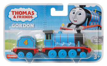 FISHER PRICE TOMEK I PRZYJACIELE lokomotywa wagonikiem GABRYŚ GORDON HHN38