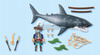 PLAYMOBIL PIRATES 71793 REKIN OLBRZYM Z PIRATEM zestaw dla dzieci 4+
