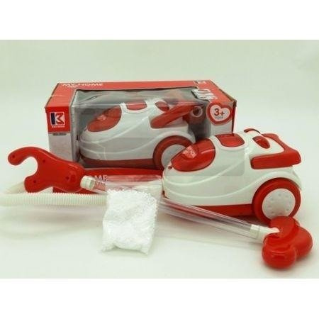 Odkurzacz światło dźwięk