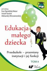 Edukacja małego dziecka T.8