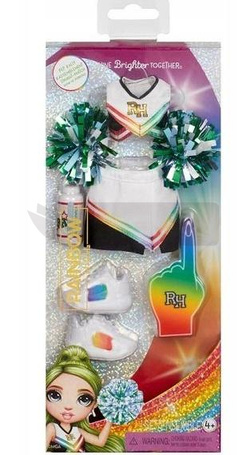 Rainbow High Fashion Pack Pep Rally