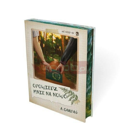 Opowiedz mnie na nowo w.specjalne