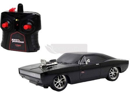 Jada RC F&F Dodge Charger 1970 1:16