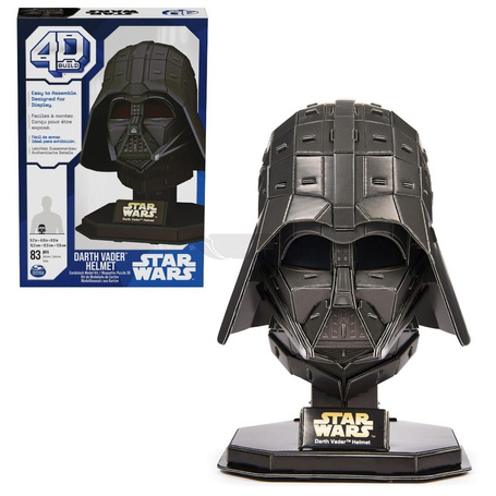 Puzzle 82 4D Kask Lord Vader