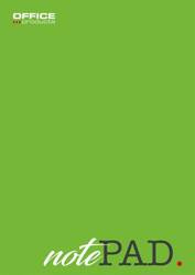 Blok biurowy A5/50K kratka (10szt)