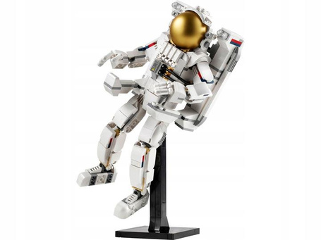 LEGO CREATOR 3W1 31152 ASTRONAUTA zestaw klocków dla dzieci +9 lat