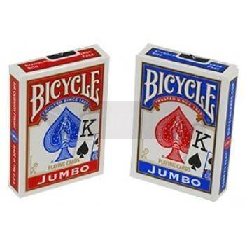 Karty Rider Back Jumbo BICYCLE