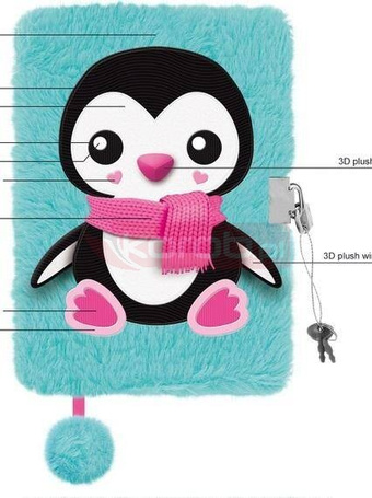 Pamiętnik Penguin