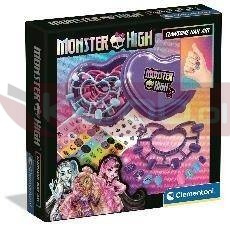 Monster High. Ozdoba paznokci