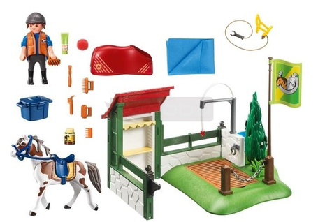 Playmobil 6929 Myjnia dla koni