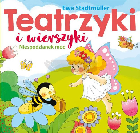 Teatrzyki i wierszyki. Niespodzianek moc