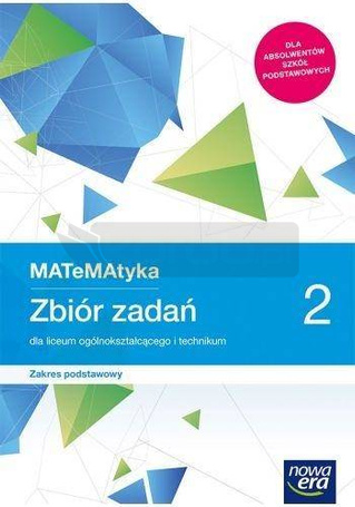 MATeMAtyka LO 2 ZP Zbiór zadań 2020 NE