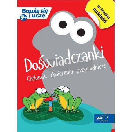 Bawię się i uczę. Siedmiolatek Doswiadczanki
