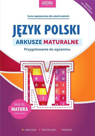 Język polski. Arkusze maturalne