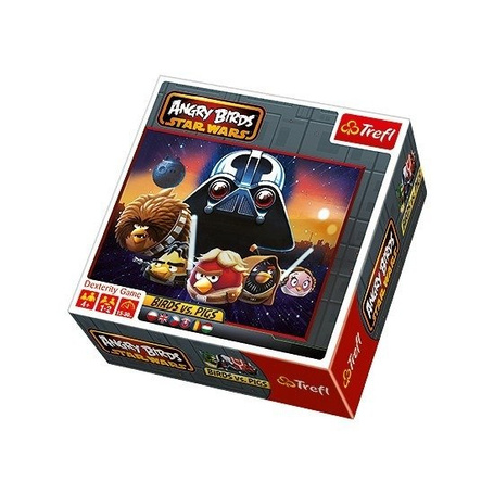 Gra Angry Birds Star Wars
