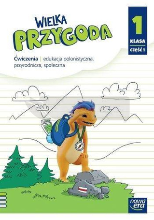 Wielka przygoda neon SP 1 Ćw. cz.1 2023