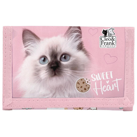 Portfel Cleo i Frank 45 DERFORM
