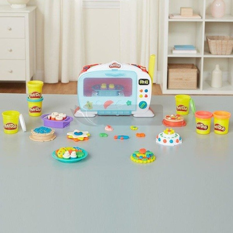Play Doh B9740 Magiczny piekarnik