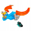 HOT WHEELS MONSTER TRUCK Pętla rekina zestaw torów + autko JFR08