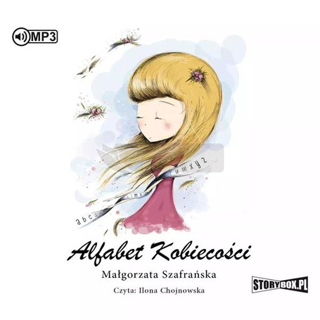 Alfabet kobiecości audiobook