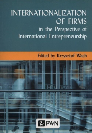 Internationalization of Firms in the Perspective..