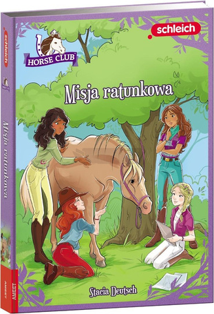 HORSE CLUB. Misja ratunkowa