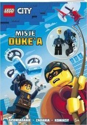LEGO(R) City. Misje Duke'a