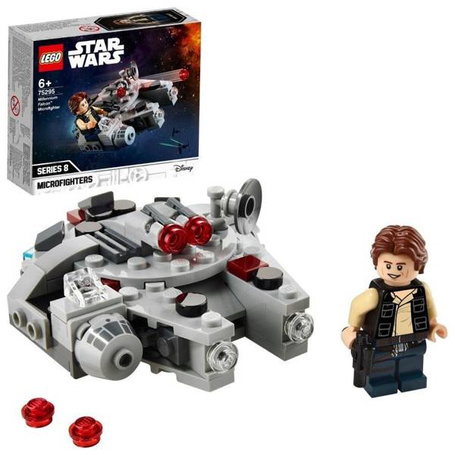 LEGO Star Wars 75295 Mikromyśliwiec Sokół Millennium