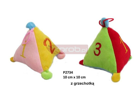 Piramidka grzechotka MIX