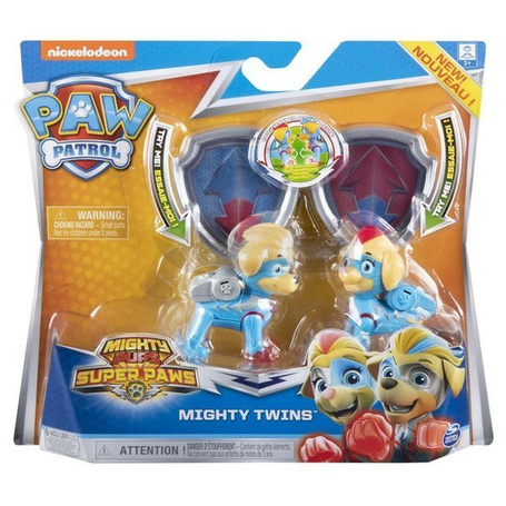 Psi Patrol 6054565 świecące bliźniaki