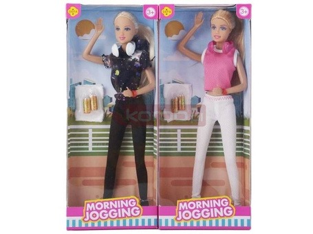 Lalka 29cm jogging Defa Lucy mix