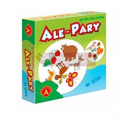 Gra Ale pary W lesie