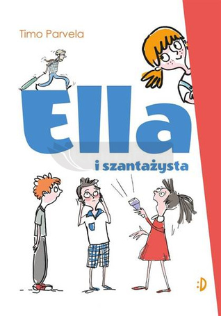 Ella T.1 Ella i szantażysta
