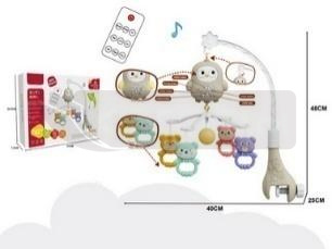 Karuzelka do łóżeczka