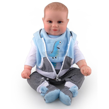 Lalka chłopiec 56cm