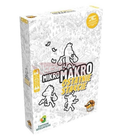 MikroMakro 4: Ostatnie starcie (Showdown)
