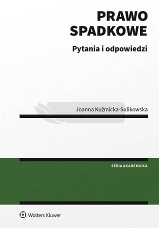 Prawo spadkowe. Pytania i odpowiedzi