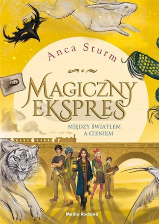 Magiczny ekspres cz. 2 Między światłem a cieniem