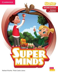 Super Minds Starter WB with Digital Pack