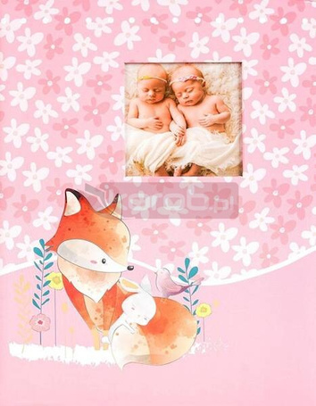Fotoalbum samoprzylepny Fox