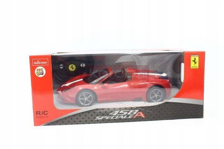458 Speciale A R/C 1:14