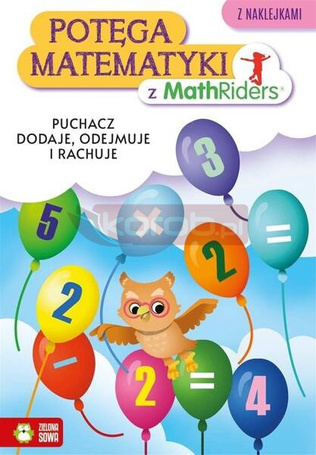 Puchacz dodaje, odejmuje i rachuje