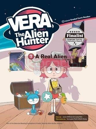Vera The Alien Hunter Level 1 cz.3 A Real... + CD