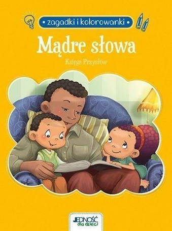 Mądre słowa. Księga Przysłów