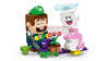 LEGO SUPER MARIO 71440 PRZYGODY Z INTERAKTYWNĄ FIGURKĄ LUIGI zestaw klocków