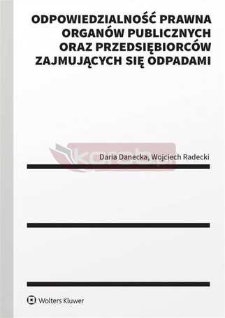 Odpowiedzialność prawna organów publicznych..