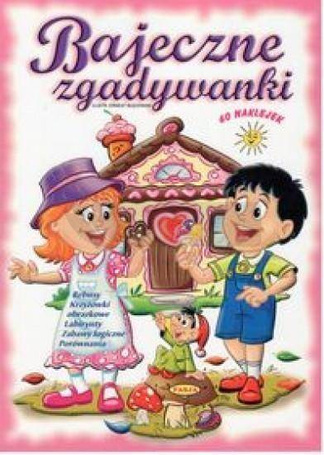 Bajeczne zgadywanki PASJA